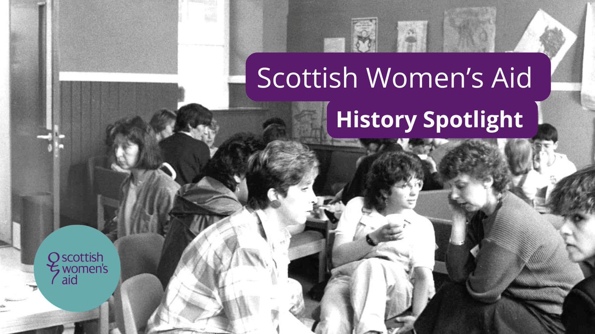 Scottish Women's Aid tweet media