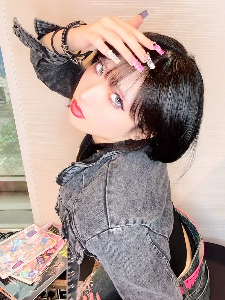 kumo. (蜘蛛) tweet media