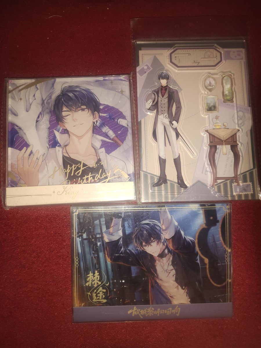 pacarmaro's tweet photo. WTS BU
can badge marius, quicksand, standee tot

Pict 1: A-F 50k/ea, G-P 40k/ea
Pict 2: 115k/ea
Pict 3: 125k/ea
Pict 4: 150k/ea, vyn 180k

#warungthemis #warungtot #warungtearsofthemis #warungotome #warunghoyo https://t.co/JDBjSA1uC8