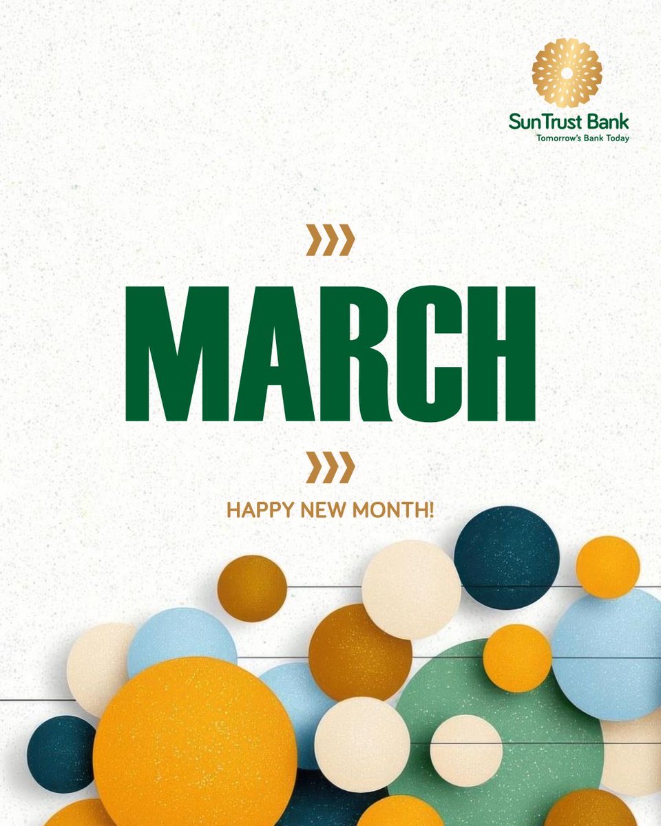 SunTrust Bank Nigeria Limited tweet media