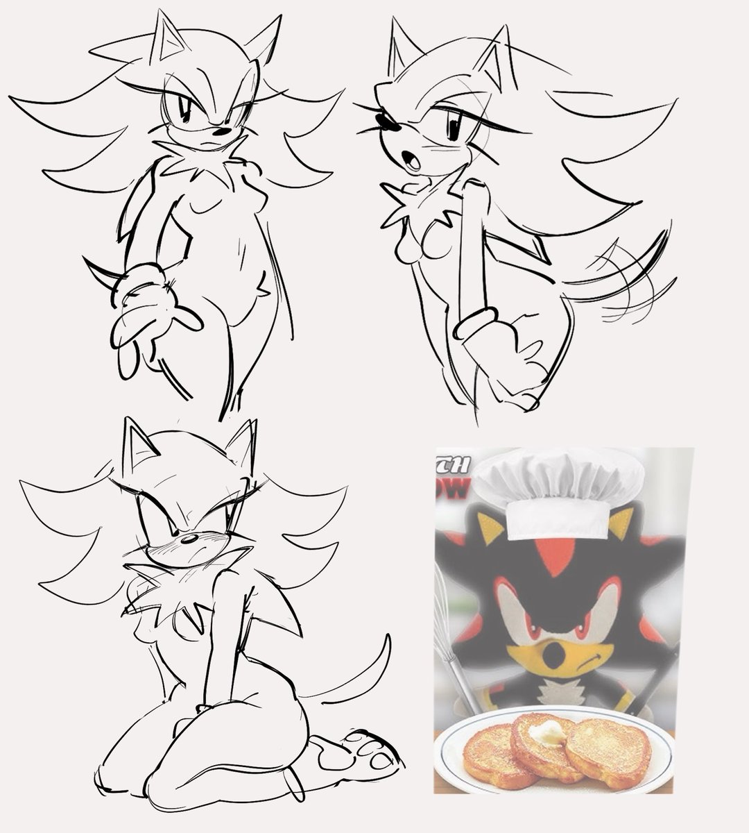 yurinadow's tweet photo. // nakey shado 

doodles yea yeayeyaeya yeabyeab yea https://t.co/yDqvtjvfUU