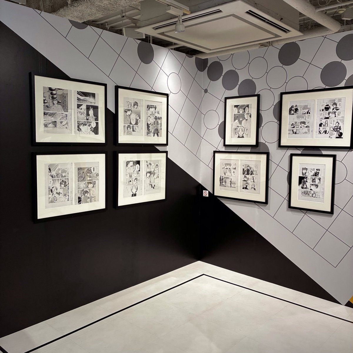 貸し切りのような贅沢な空間、ゆっくりじっくり鑑賞したい方はぜひ