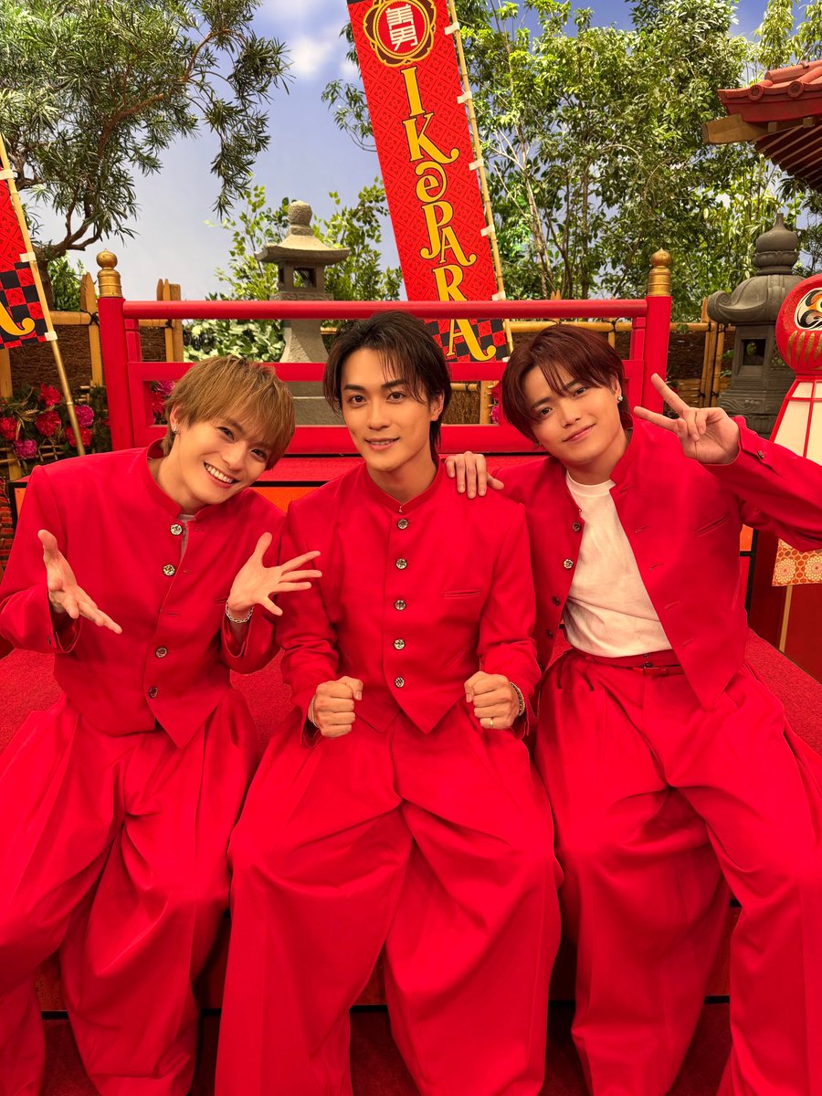 BALLISTIK BOYZ tweet media