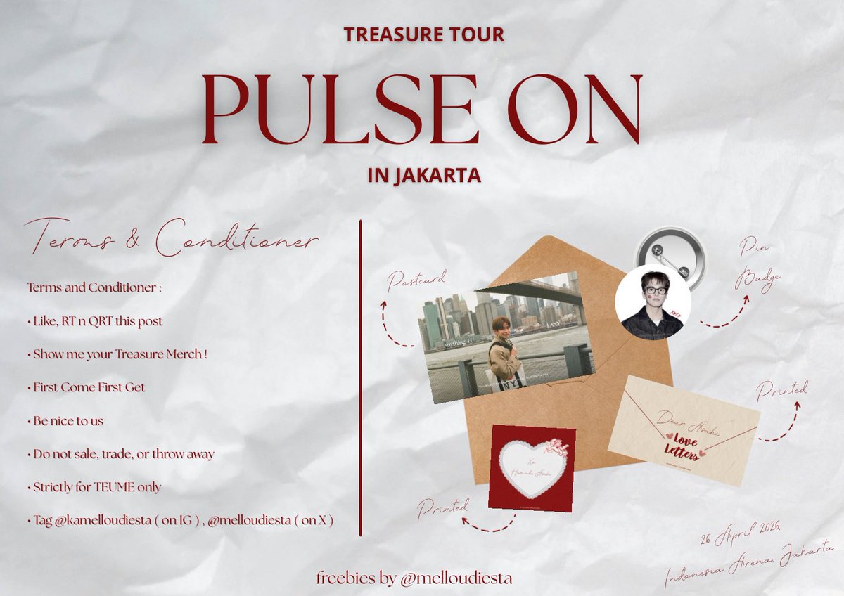 karamelo 🤖 | FREEBIES PULSE 📍 tweet media