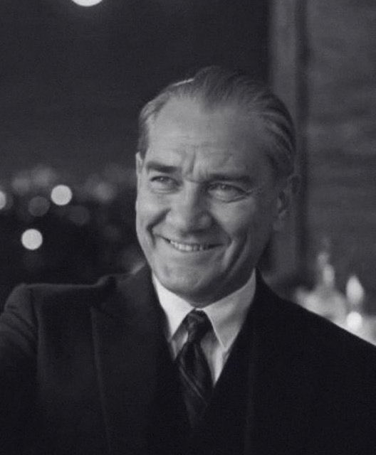 “Coğrafya kaderdir” demedi, bir coğrafyanın kaderini değiştirdi..  

#Ataturk 🇹🇷