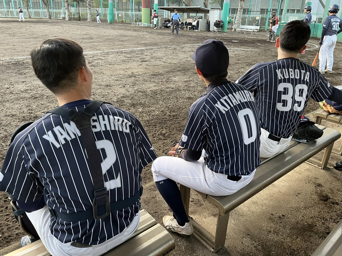 topgun_bbc's tweet photo. 【審判杯】3/1(日)結果
本日は、東京都中央区月島運動場で、チューヤンズ様と審判杯を行いました‼️

結果は5-0で勝利です🏆開幕から連勝です👍チューヤンズ様、誠にありがとうございました🙇

トップガンの次戦は3/8(日)月島運動場で、さわやか信金様とオープン戦です⚾️新規入部希望者も受付中です⭐️ https://t.co/odn1358cyB