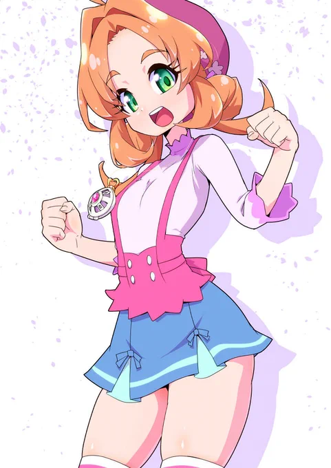 明智のあんな。