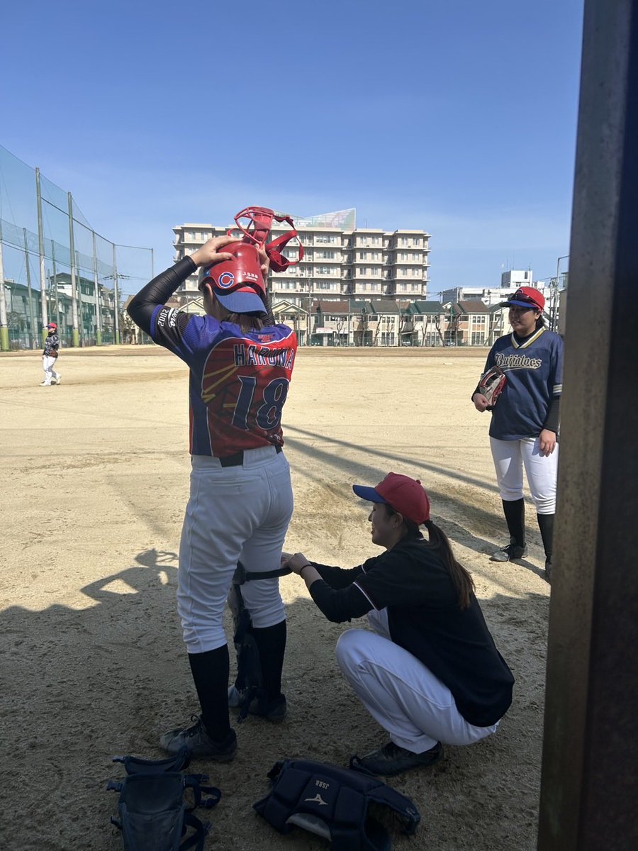 Claimers_Cs's tweet photo. 2026/3/1
@稲葉野球場
⚾️10:00〜12:00 基礎練習
「うまくなりたい」
「本気でやりたい」
「でも楽しくやりたい」

そんな人、大歓迎です👊✨

経験者はもちろん、ブランクありでもOK！
見学だけでも大丈夫です🙆‍♀️

一緒に熱くて最高な野球しませんか？⚾️🔥
気になったらDM待ってます📩

部員募集中です https://t.co/hfCM5XrUfu