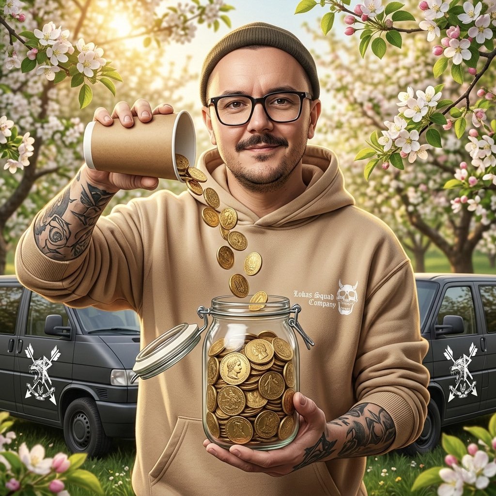 🌸🌸🌸
Спільното, вітаю всіх з першим днем весни!
Оплатіть інтрнет, оберіть кешбек і звичайно, традиційно, в неділю запрошую вас на «Одну каву на добру справу» ☕️
Закиньте, якщо є можливість, нині одну каву на два буси для ССО.
Банка: send.monobank.ua/jar/8RE9pGGXNm