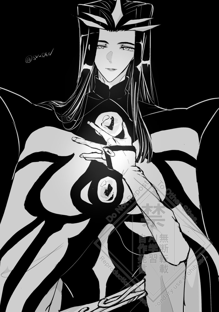 SU-SAN@絵 tweet media