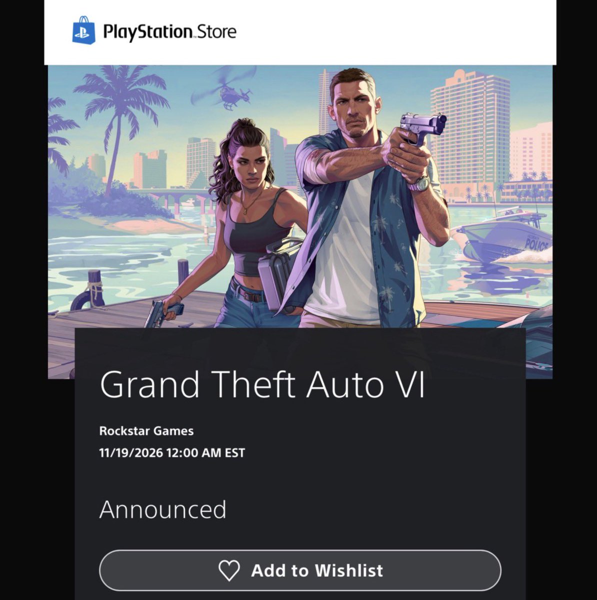 Grand Theft Auto 6 Informer tweet media