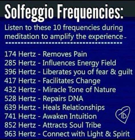 Solfeggio Frequencies. 🎶✨
528Hz. 741Hz. 963Hz.

Sound Shifts State.
State Shapes Reality. ⚡

Use Frequency With Intention.
👉 tinyurl.com/tuningforks369