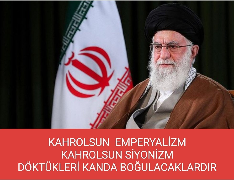 yoruk1919's tweet photo. Ali Hamaney şehidimiz dir. Kahrolsun Amerikan emperyalizmi, kahrolsun İsrail siyonizmi, https://t.co/sDFaBxIEhl