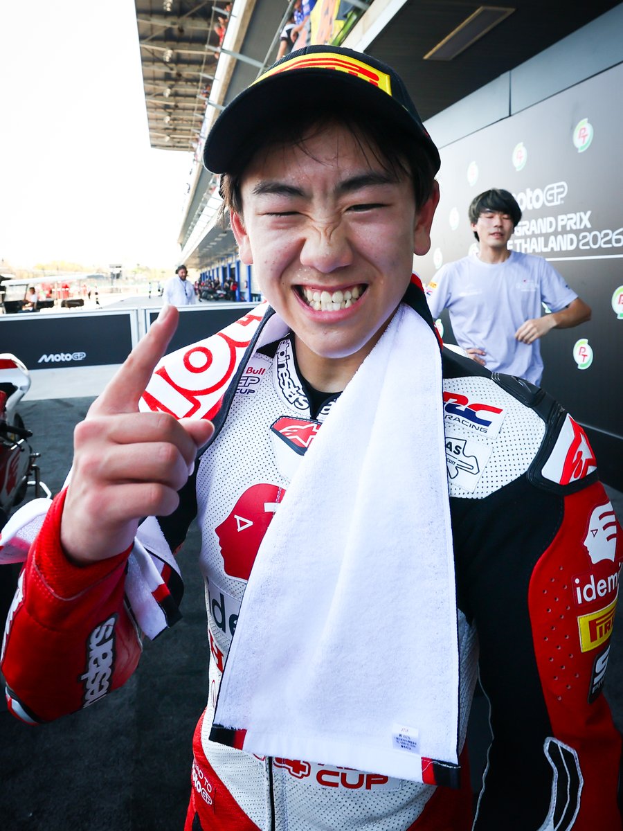 Idemitsu Moto4 Asia Cup tweet media