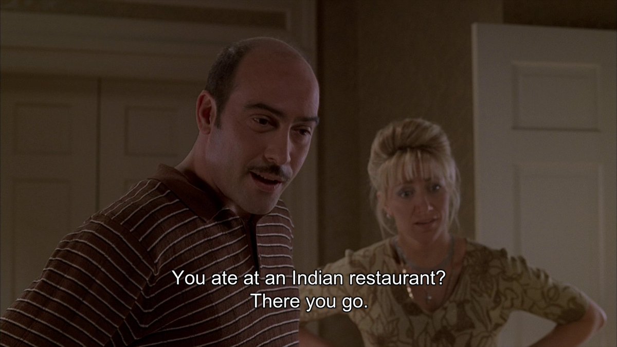 Every The Sopranos Frame In Order tweet media