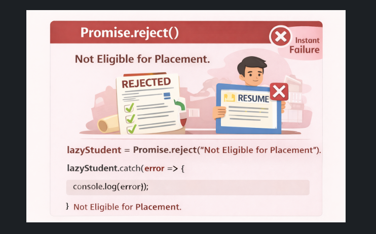Rochak__tiwari's tweet photo. Done with today’s assignment: Understanding JavaScript Promises and methods by @ChaiCodeHQ , @Hiteshdotcom , @nirudhuuu, @yntpdotme with real-life analogie

Check out my article 👇  
https://t.co/2Y1FnMHCzG

#chaicode #JavaScript #Promises #AsyncJS #WebDevelopment https://t.co/3xqHzhQEjd