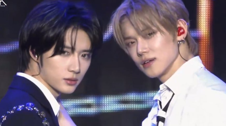 BEOMJUN THIS IS FUCKING CRAZY.