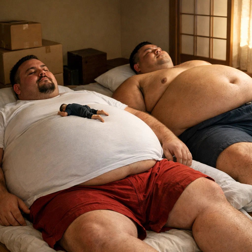 mini and big friend tweet media