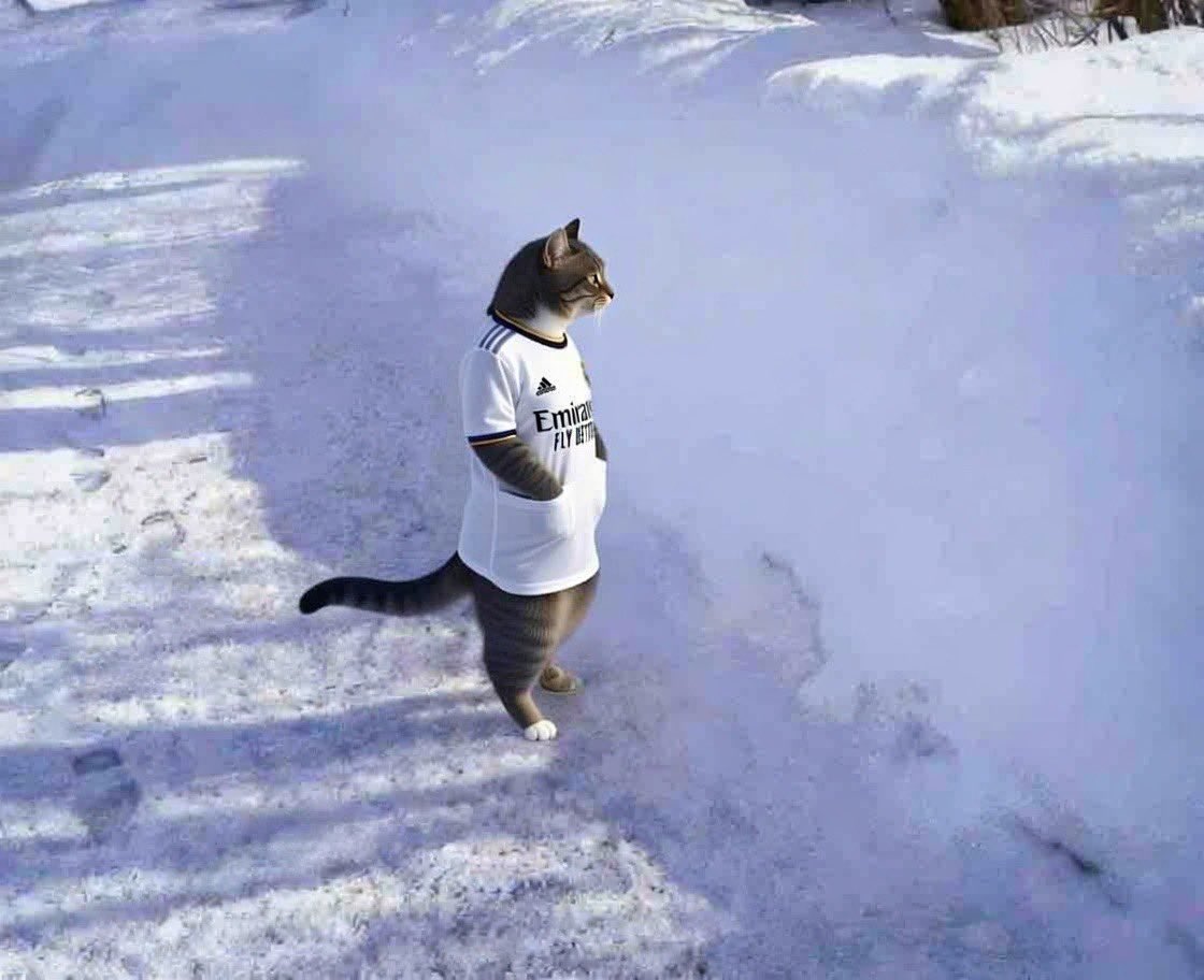 Just me aura farming during world war 3