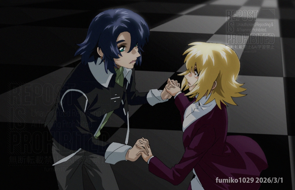 前に一度削除したんだけど修正しました！よくなったかはわかりません🥳アスカガです🫶