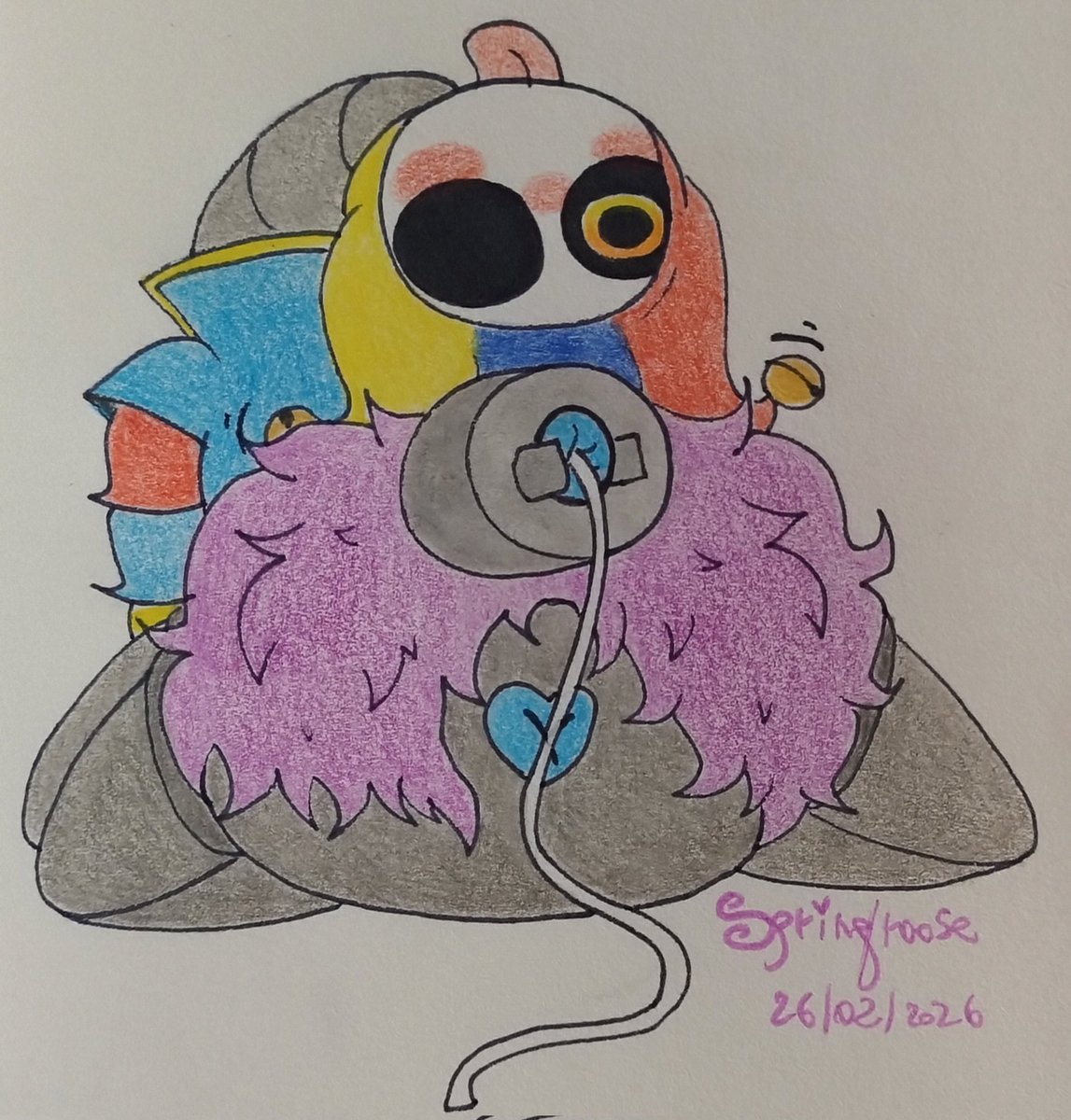 🔞Springroose🔞 (FREE 🎨🖌️OPEN 0/5) tweet media