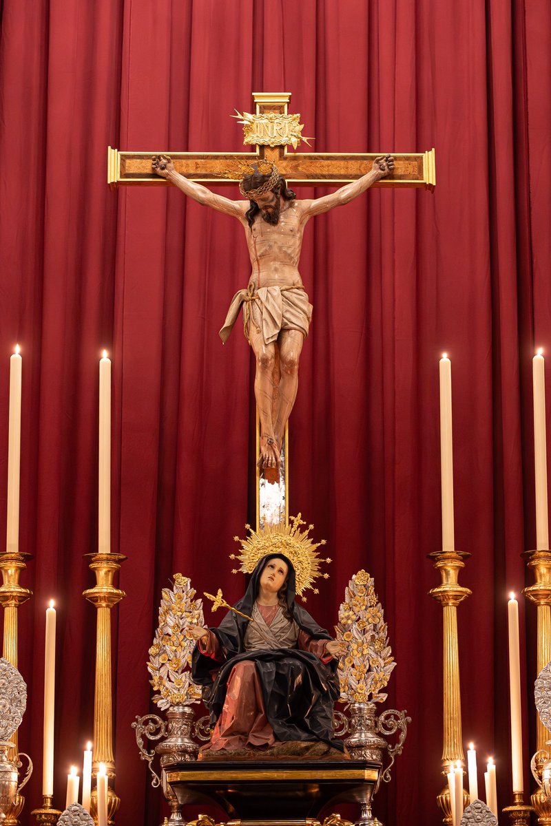 ⚜️ FUNCIÓN PRINCIPAL DE INSTITUTO

Esta Real Cofradía celebrará su Función Principal de Instituto tras los días de Triduo en honor al Santísimo Cristo del Amor.

✝️Solemne Eucaristía.

📆 Domingo, 1 de marzo

🕘 13:00

🗣️Muy Ilustre Señor D. Alejando Escobar Morcillo.

▫️ Al