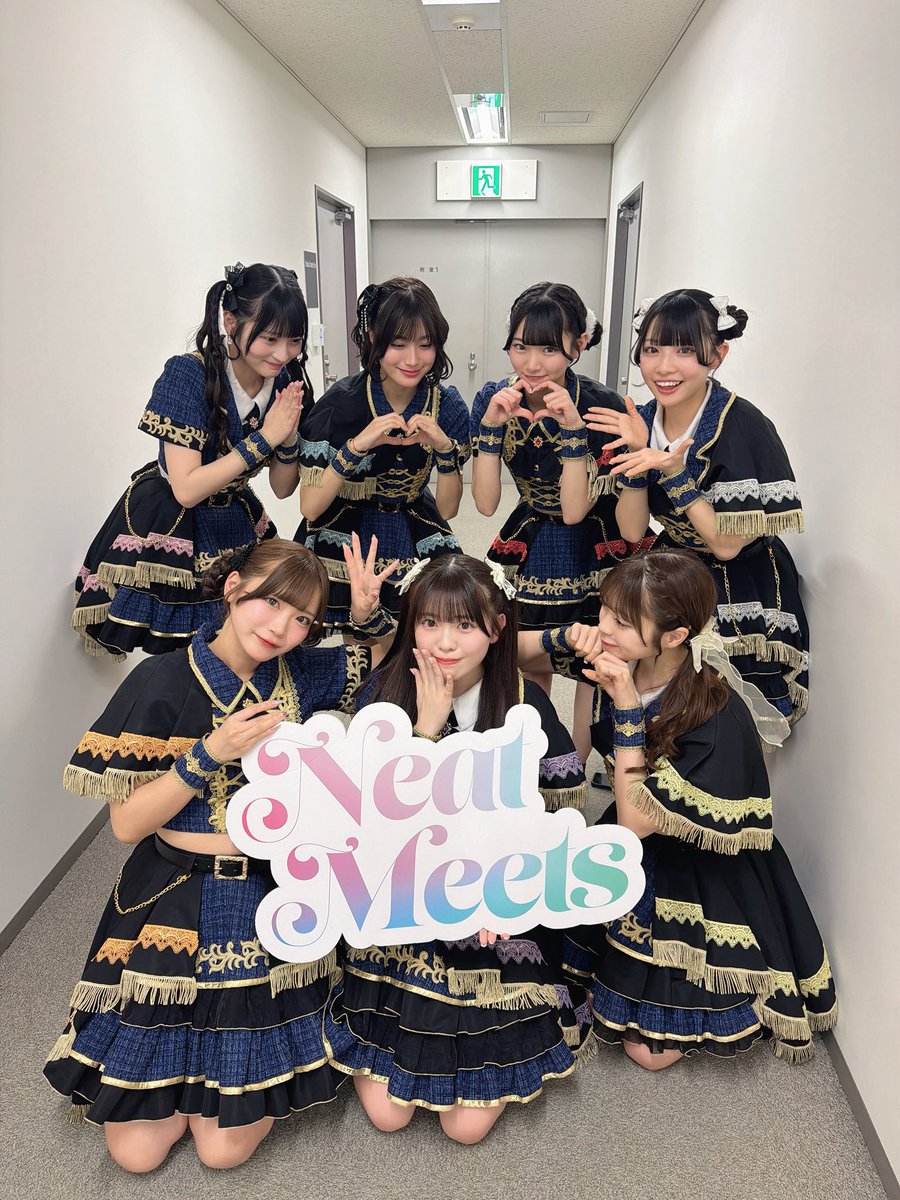 Neat Meets vol.17』 東急歌舞伎町タワー タワーステージ 最後は なみ