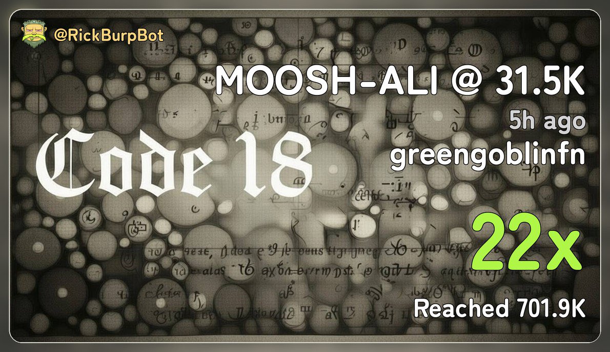 Code 18 tweet media
