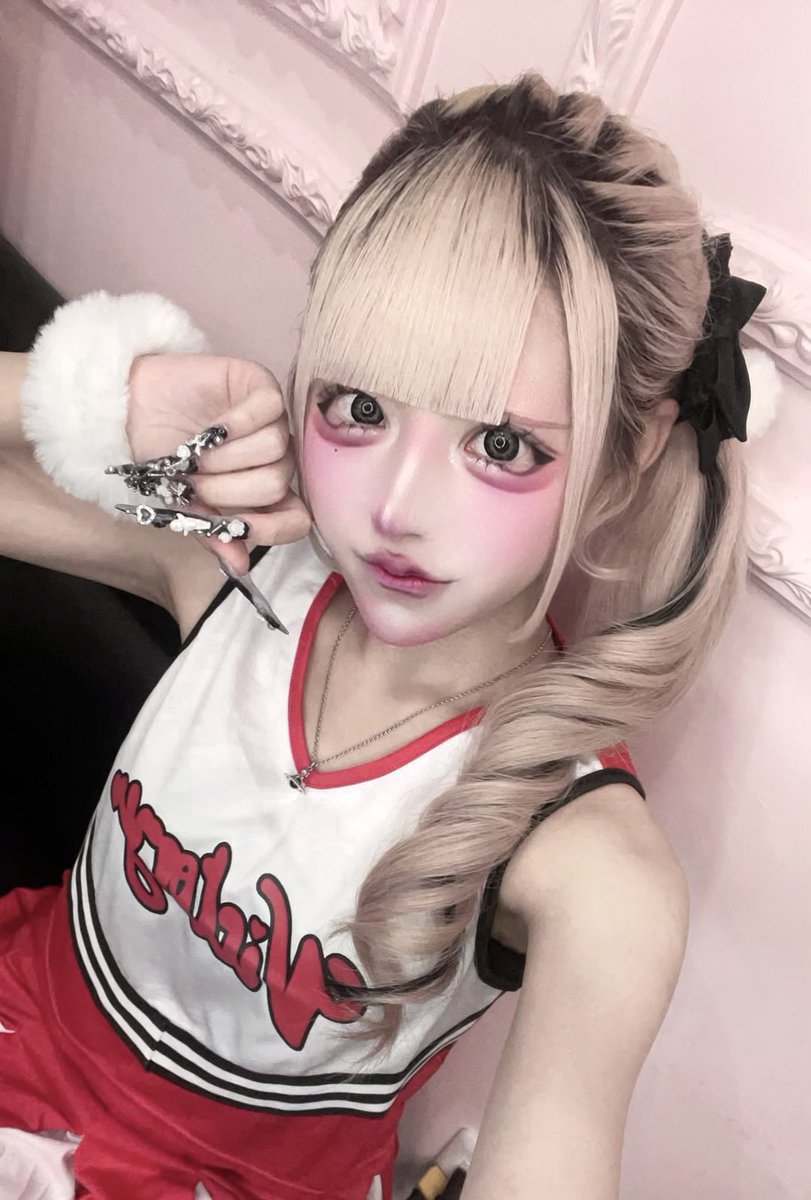 がんばれ〜( ᴖ ·̫ ᴖ )︎︎👍🏻⭐️

#自撮り界隈 #すすきのコンカフェ