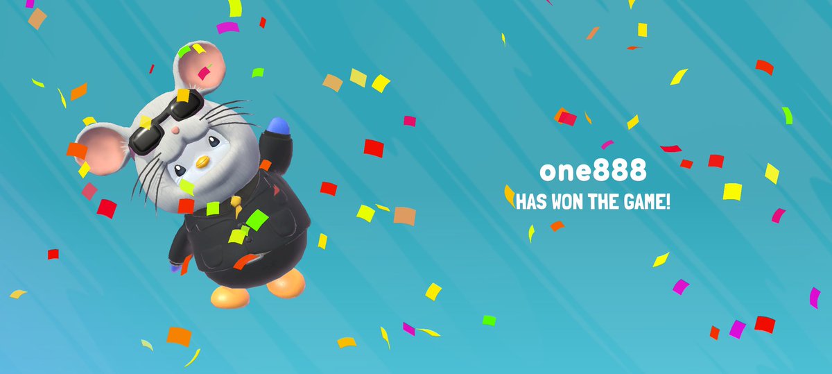 Yeah best game🐧
