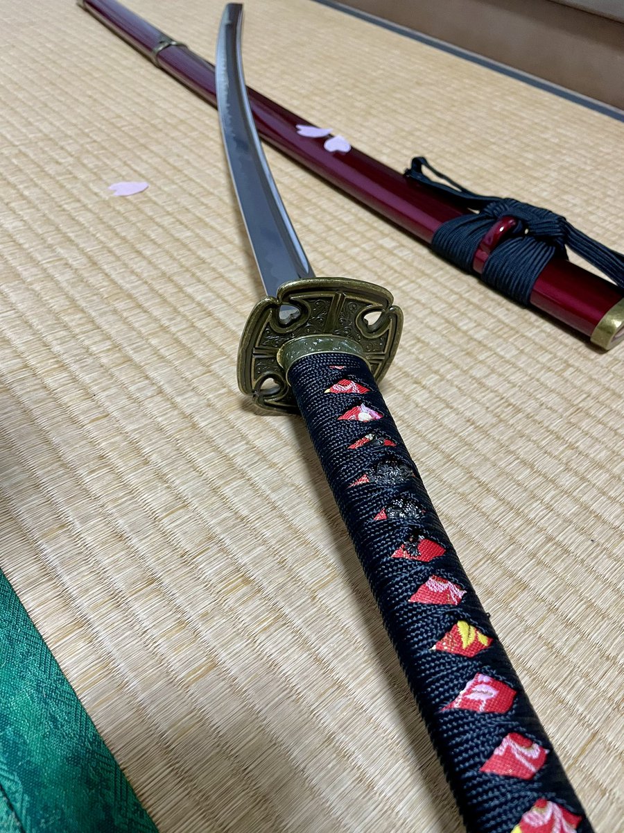 梓想庵／刀剣販売むしゃ処 (@shisouan) / Posts / X