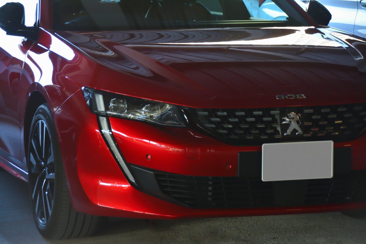 だけどやっぱりキミが好き。 #プジョー #Peugeot