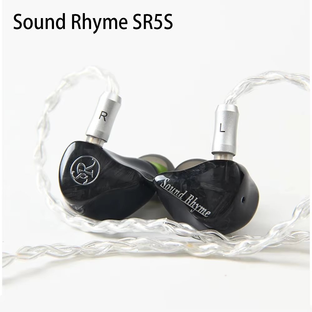 Sound RhymeかSR5S が出たんだけど、これはヤバい…！ なんと4BA＋1DDの