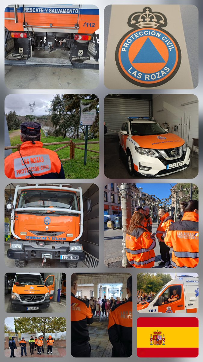 PCivil Las Rozas tweet media