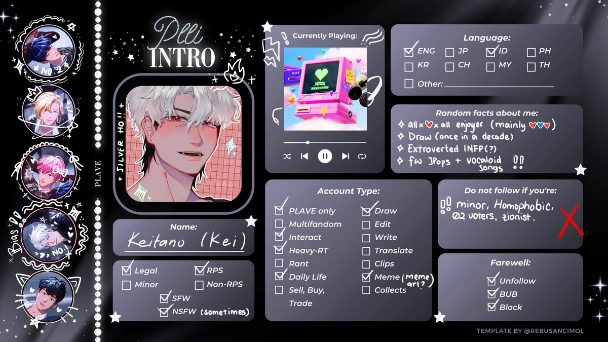 kei (@kroketmatcha) / Posts / X