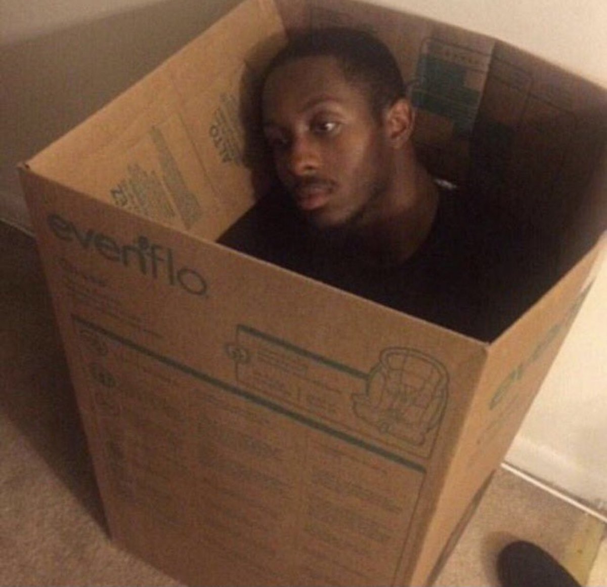 me on someone            me on my 
else’s birthday               birthday