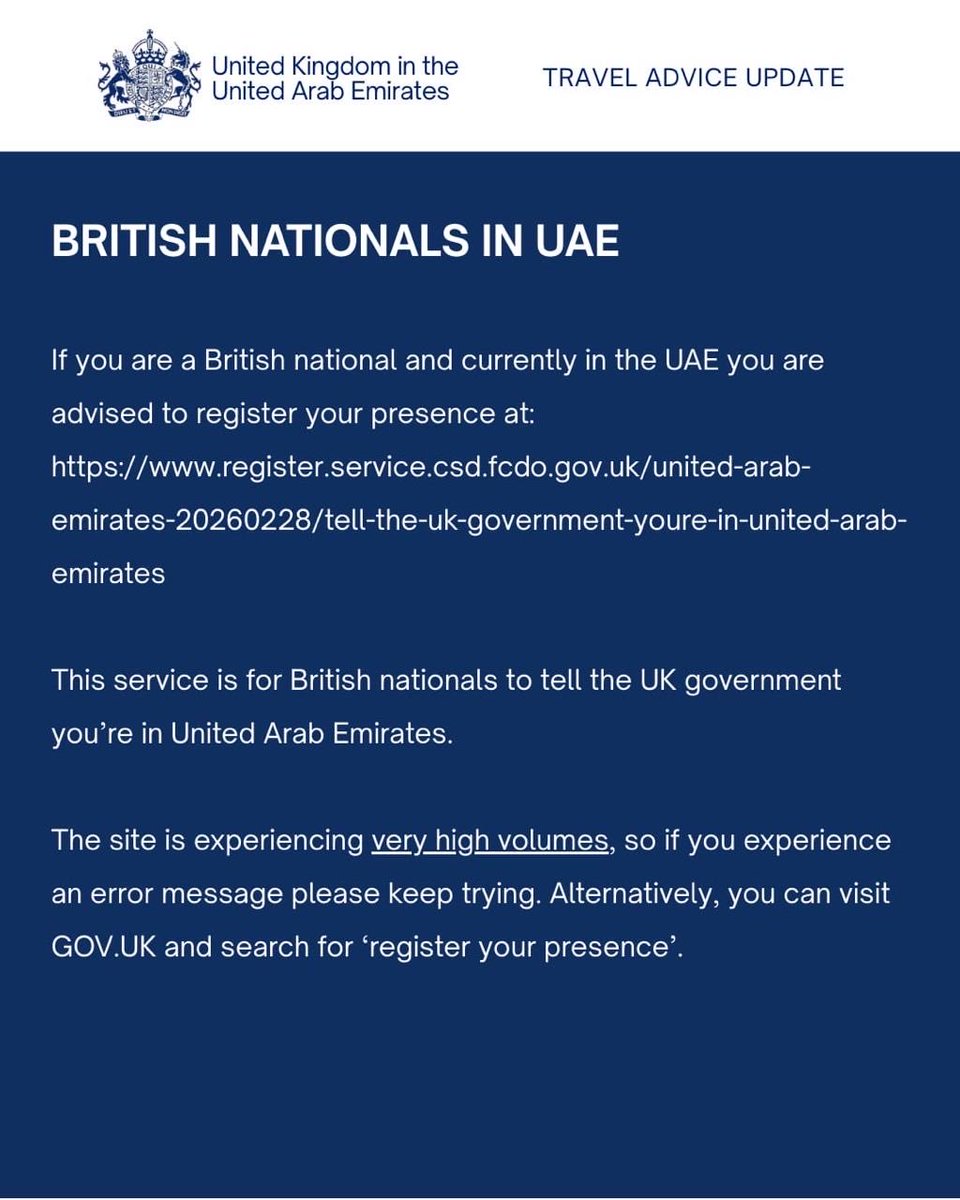 UK in UAE 🇬🇧🇦🇪 tweet media
