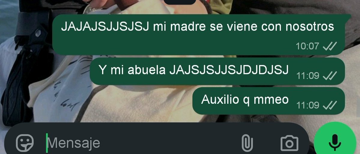 Dime q tu hermana conduce mal sin decirme q tu hermana conduce mal