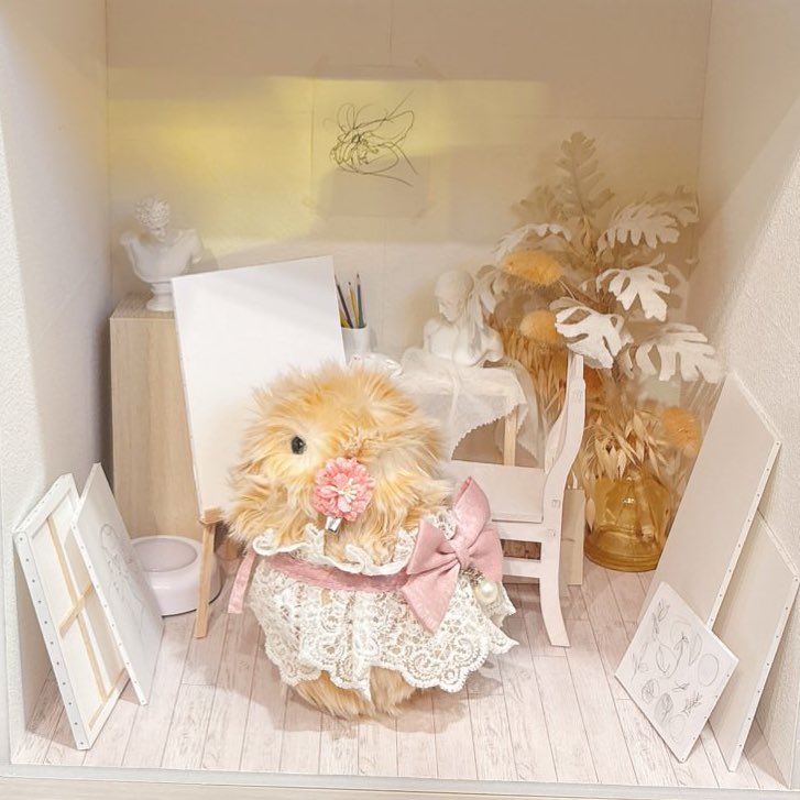 もっぷぅ🐰の飼い主✨ tweet media