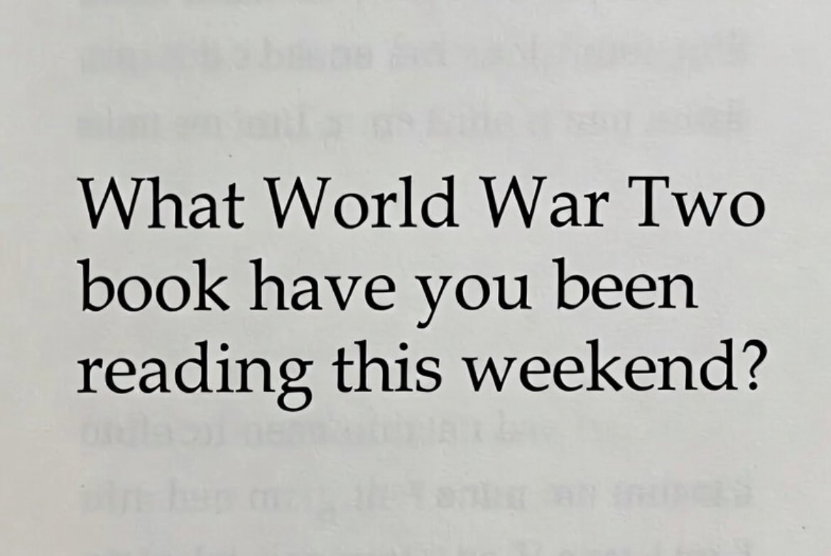 Dr Helen Fry | WWII Historian tweet media