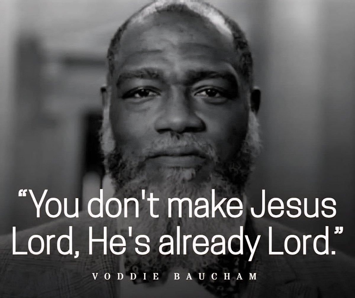 Truth_matters20's tweet photo. Whether you accept Him or not, Jesus is Lord. https://t.co/ipXwgpc2xW