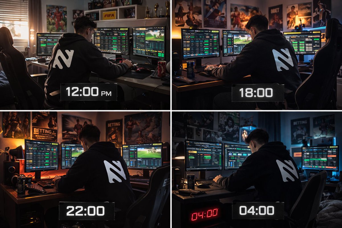 Networking 365 | Apuestas · Cripto · Inversiones tweet media