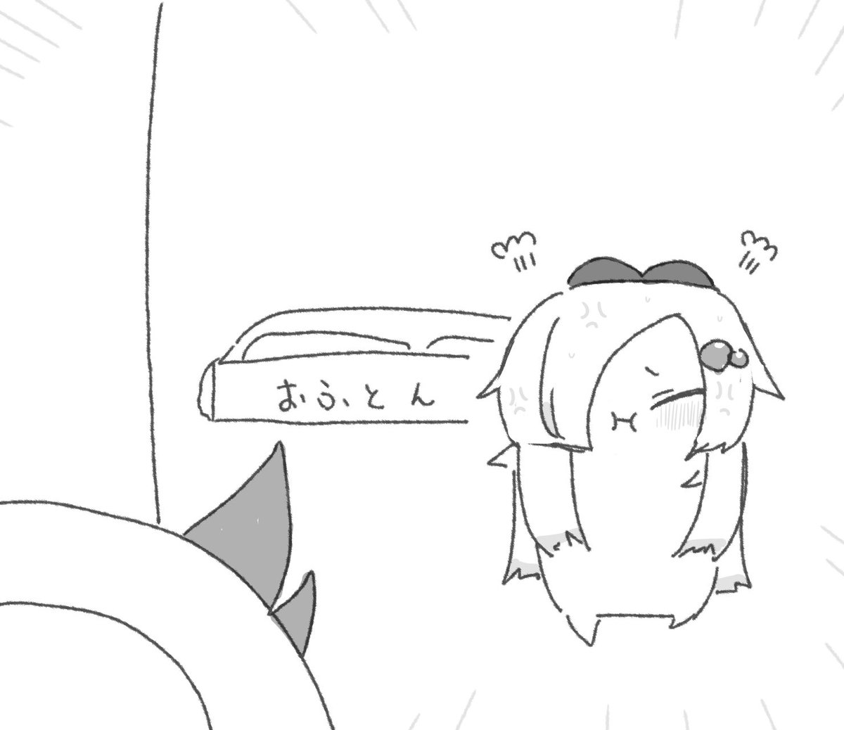 Post by ささがにえんも🕷⚡︎@3/19 4周年🎉 on X: #絵んものえ