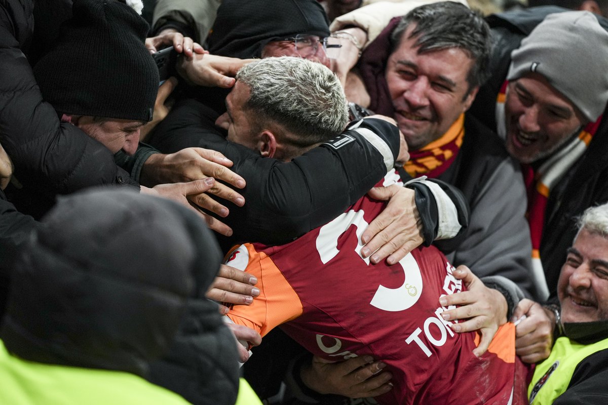 Galatasaray:3-1:Alanyaspor
Maç yazısı ultras/Movement blogda
ultrasmovement.blogspot.com/2026/03/galata…