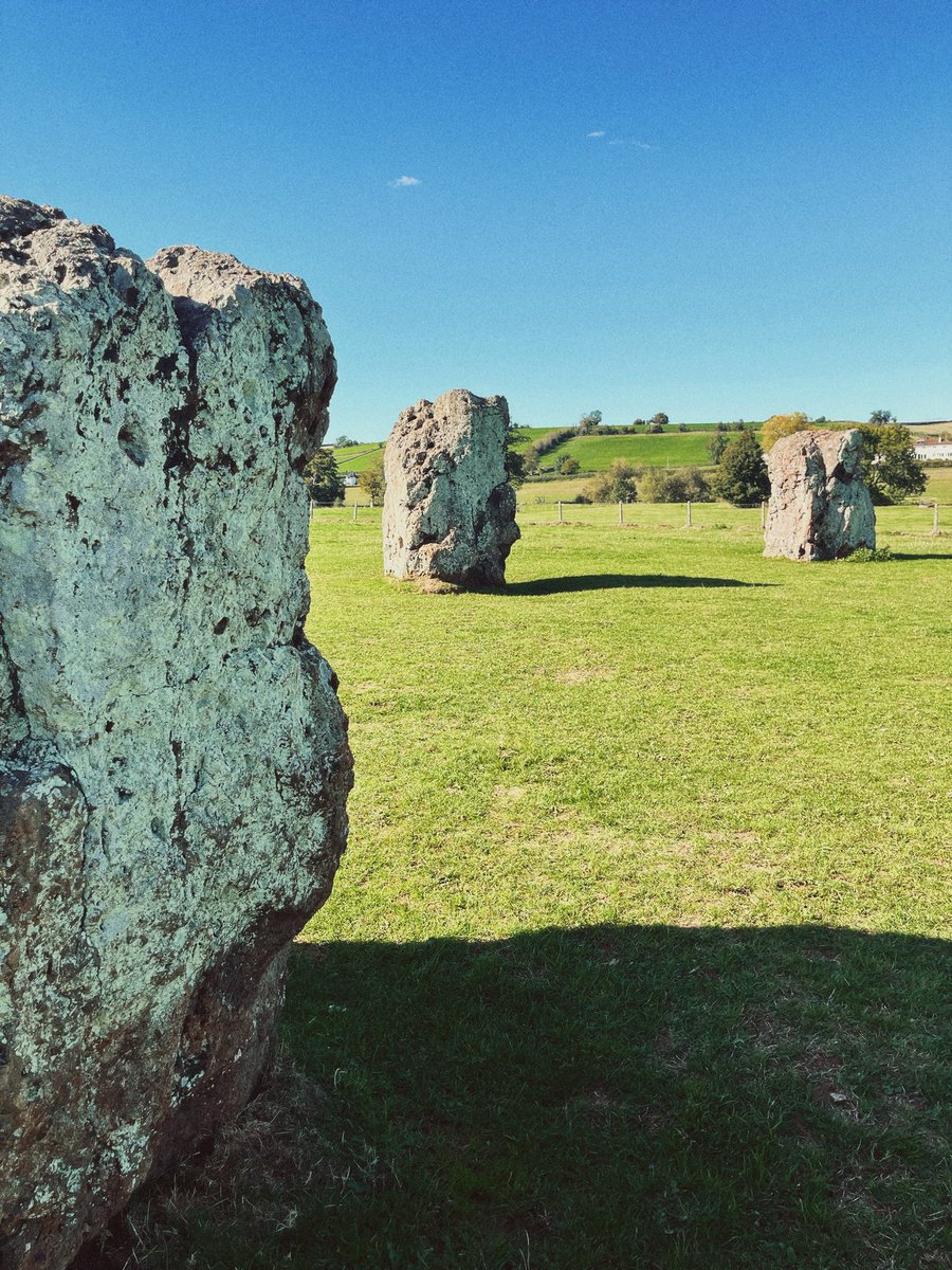 Stanton Drew
#StandingStoneSunday
