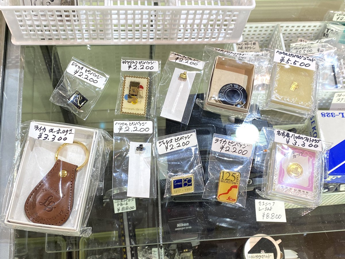 I.C.S.輸入カメラ協会 tweet media