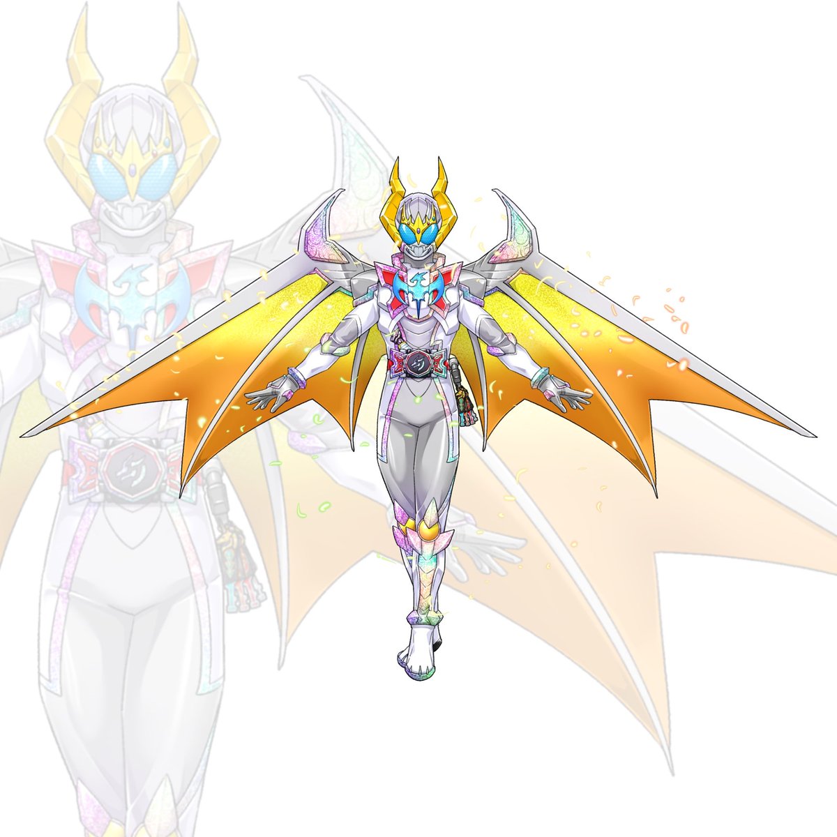 AndroidJess (VChronicle) 🐲⚖️ Vtuber tweet media