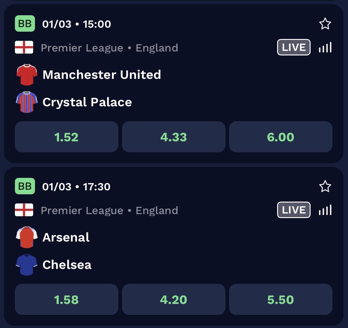 UnionBet Sports tweet media