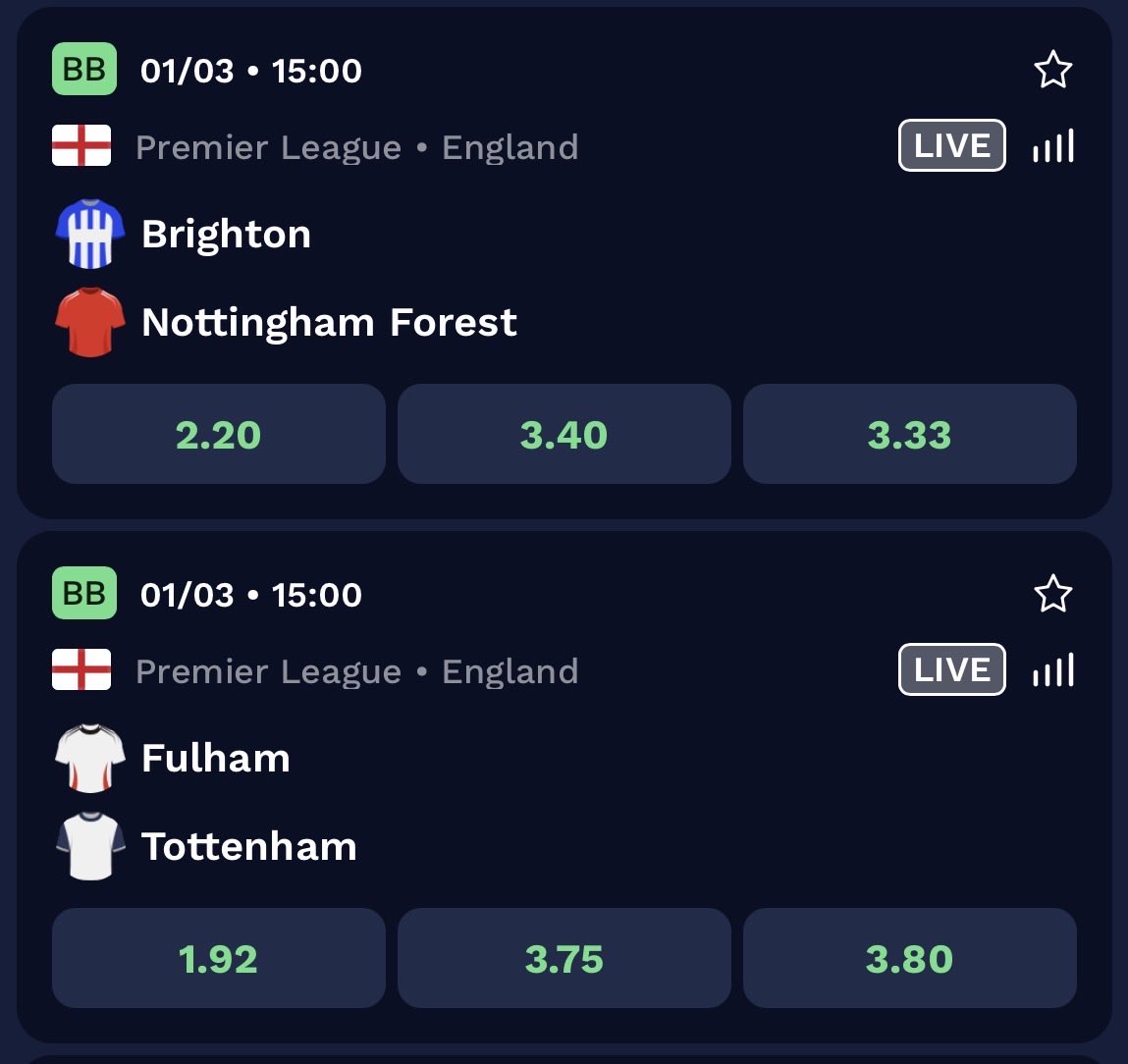 UnionBet Sports tweet media