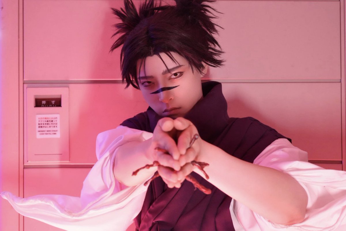 ※cos
アコスタお疲れ様でした！
呪のお兄ちゃんで九十九と参加してました。お声かけてくださった方、ありがとうございました✨️
#アコスタ池袋